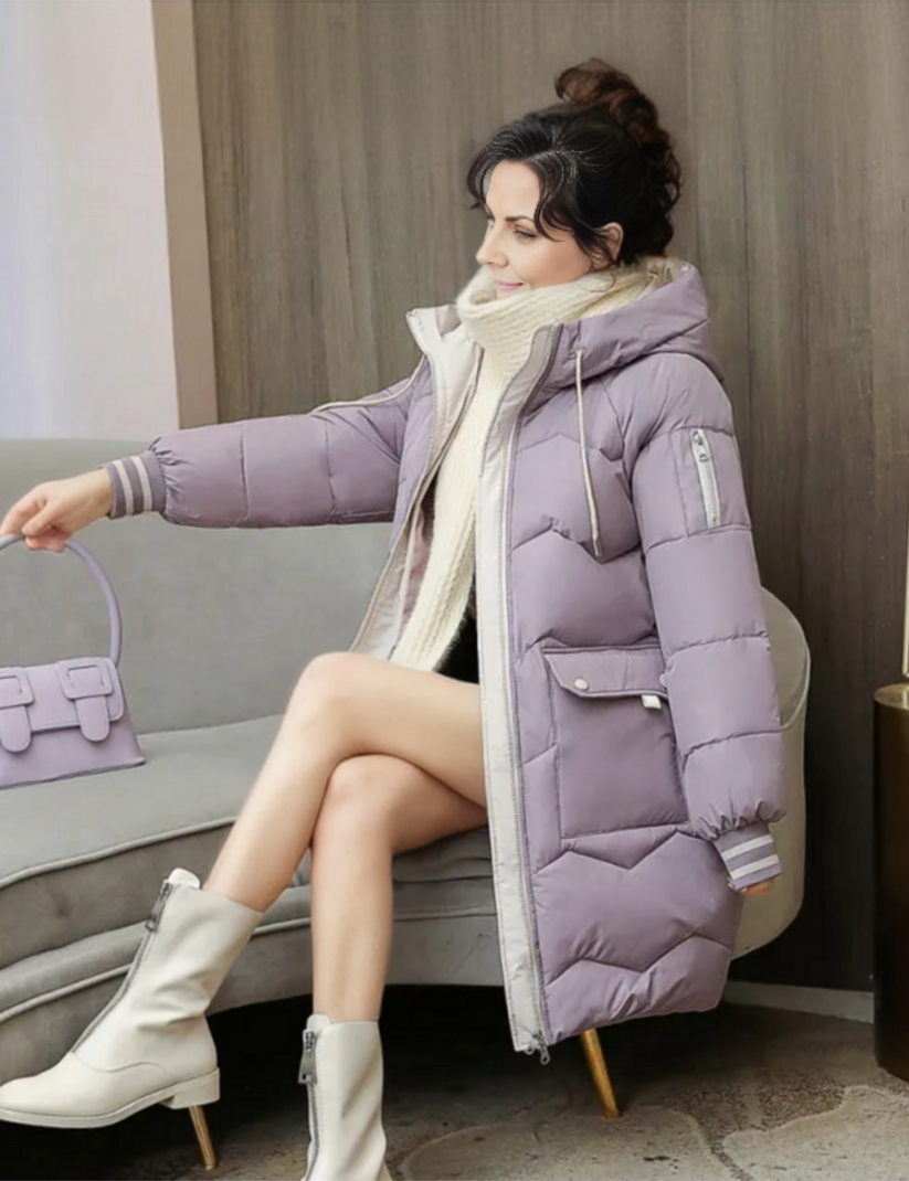 Berg-Feldt | Gemütlicher Winterparka