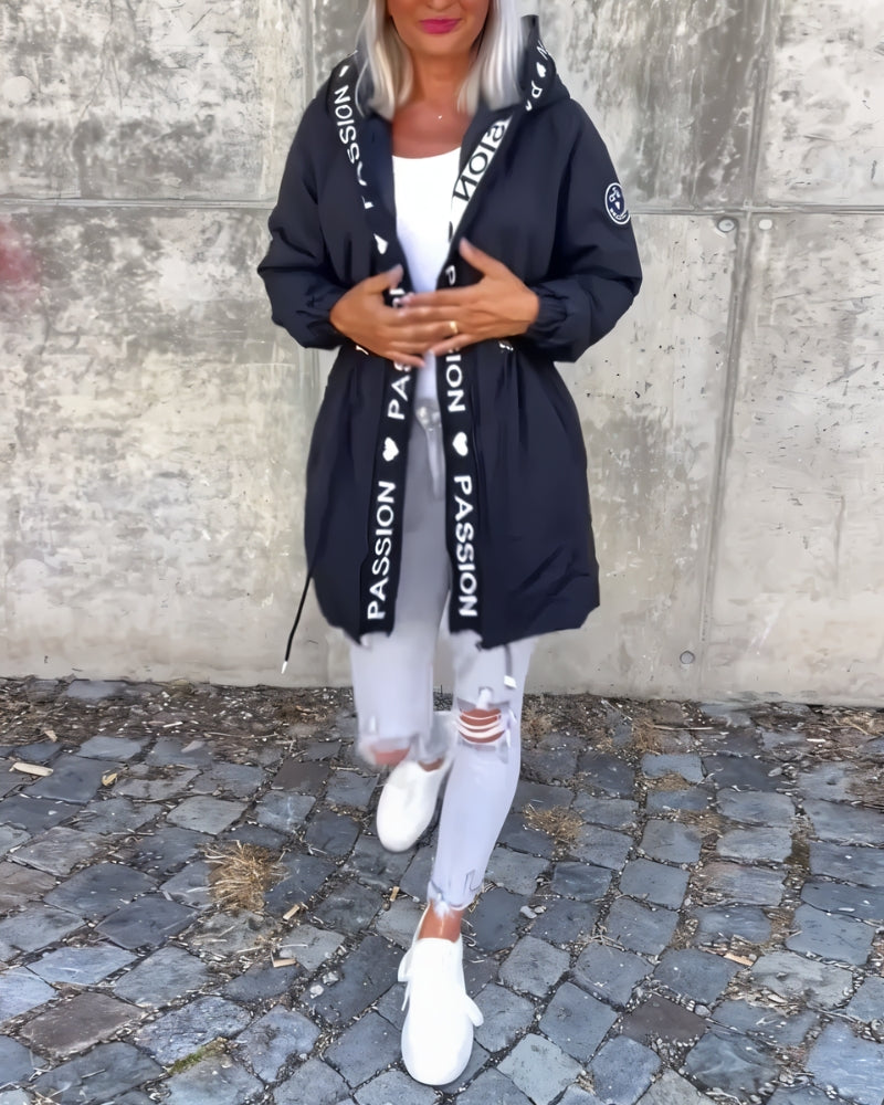 Berg-Feldt | Freizeit Zip-Up Jacke