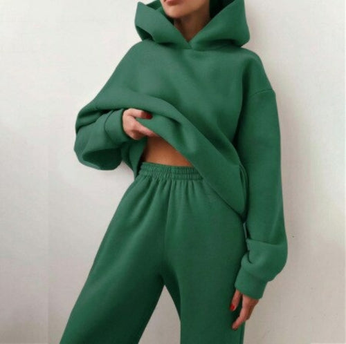 Berg-Feldt | Ensembles de pulls à capuche d'hiver