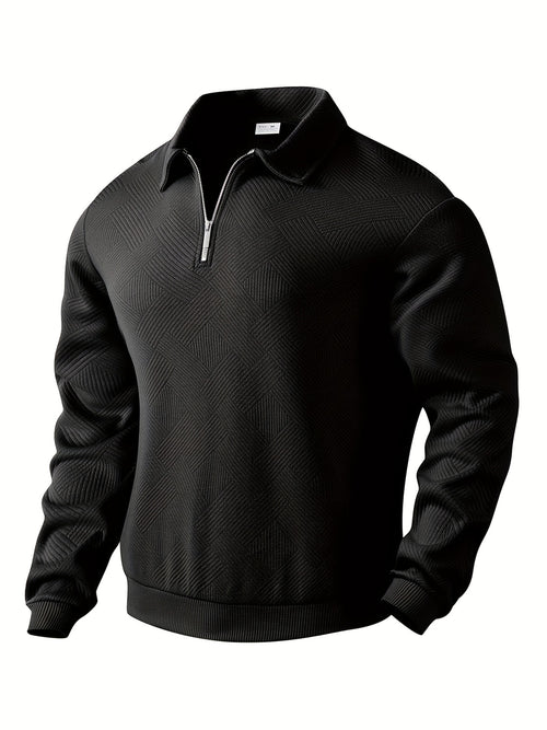 Berg-Feldt | Moderner Pullover Im Vintage-Stil