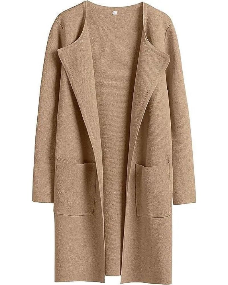 Berg-Feldt | Stilvoll & Eleganter Overcoat