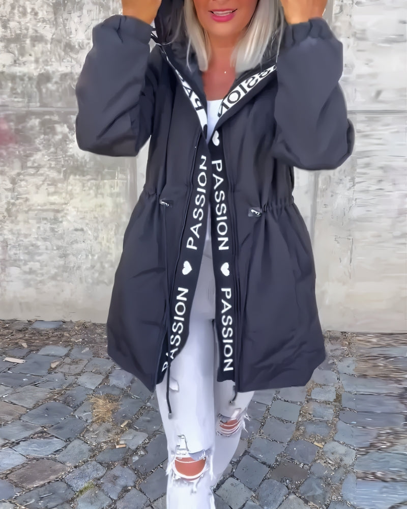 Berg-Feldt | Freizeit Zip-Up Jacke