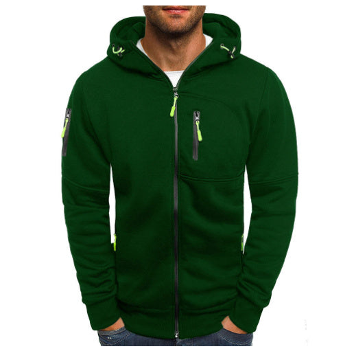 Fudus Langarm Kapuzenpullover