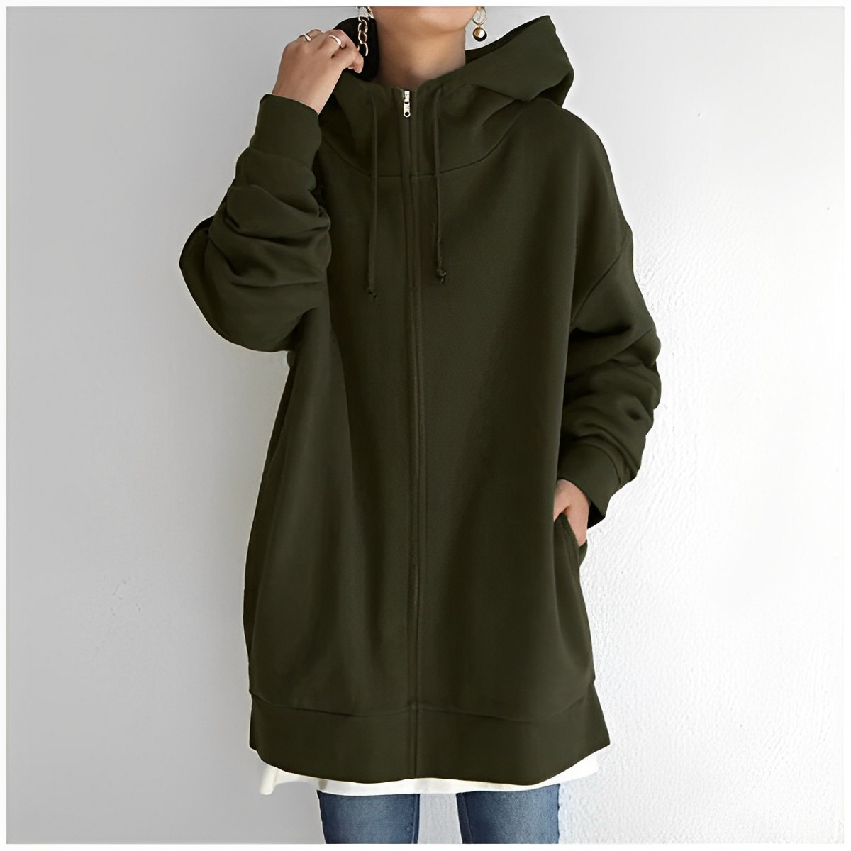 Berg-Feldt | Sweat à capuche Confidence pour femme