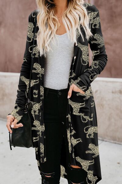 Berg-Feldt | Moderne und Modische Strickjacke