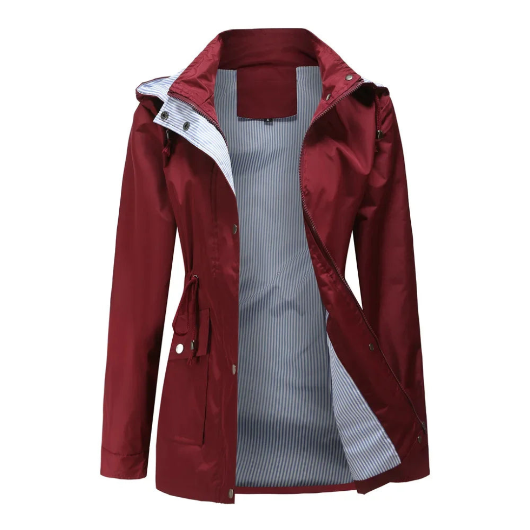 Berg-Feldt | Trench-coat imperméable pour femme
