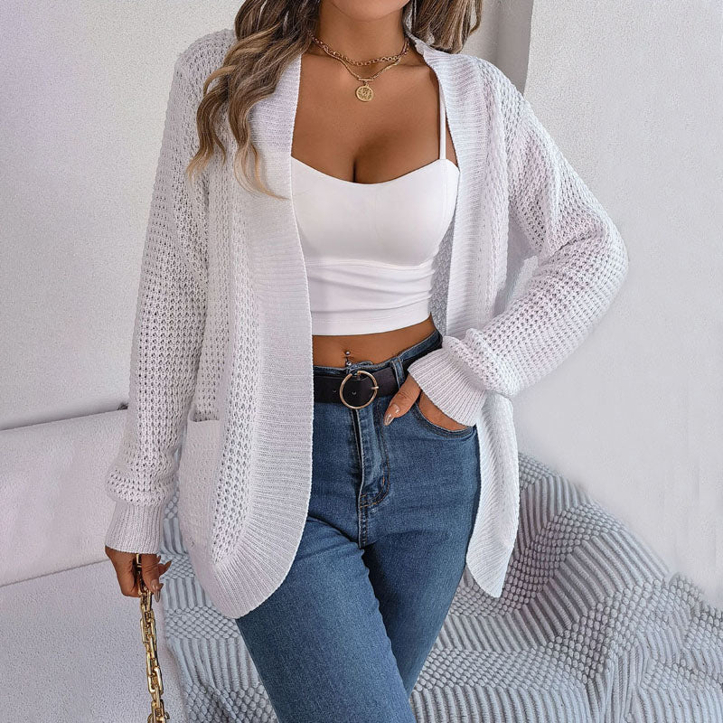 Berg-Feldt | Gemütliche Strickjacke
