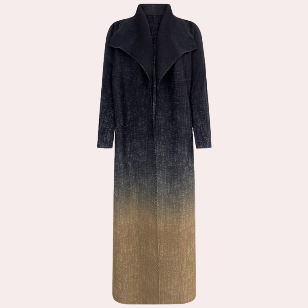 Berg-Feldt | Stilvolle Lange Winterjacke für Damen