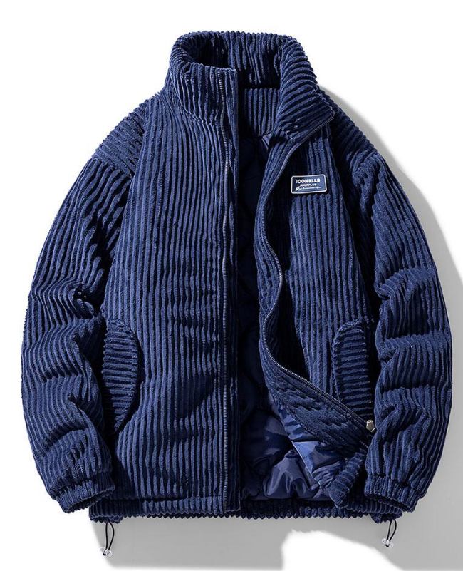 Berg-Feldt | Gilet en velours côtelé