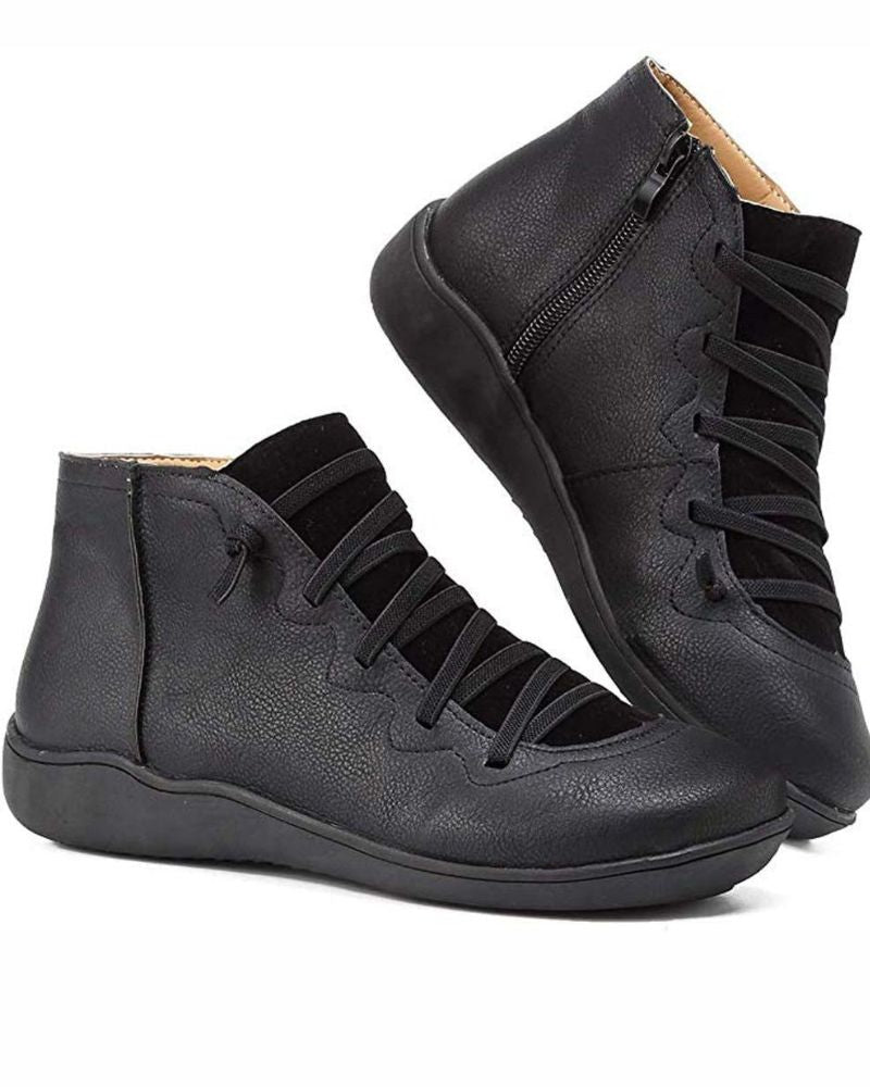 Berg-Feldt | Bottes Orthopédiques Confortables