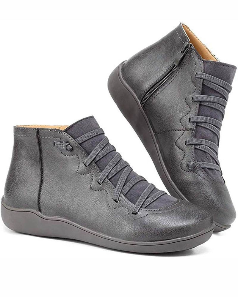 Berg-Feldt | Bottes Orthopédiques Confortables