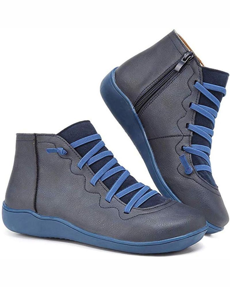 Berg-Feldt | Bottes Orthopédiques Confortables