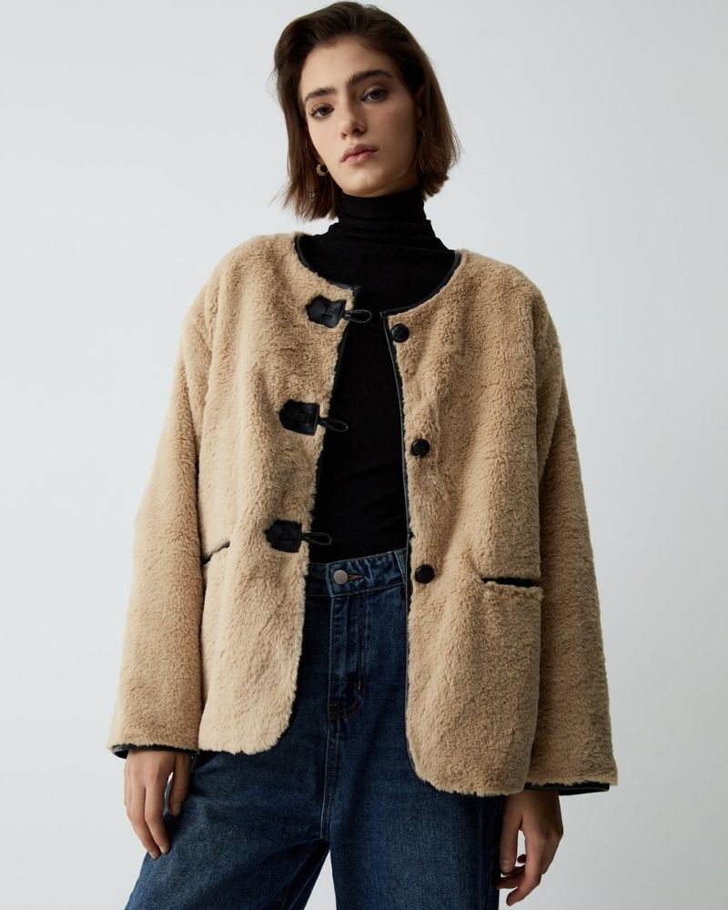Berg-Feldt | Manteau chaud et élégant