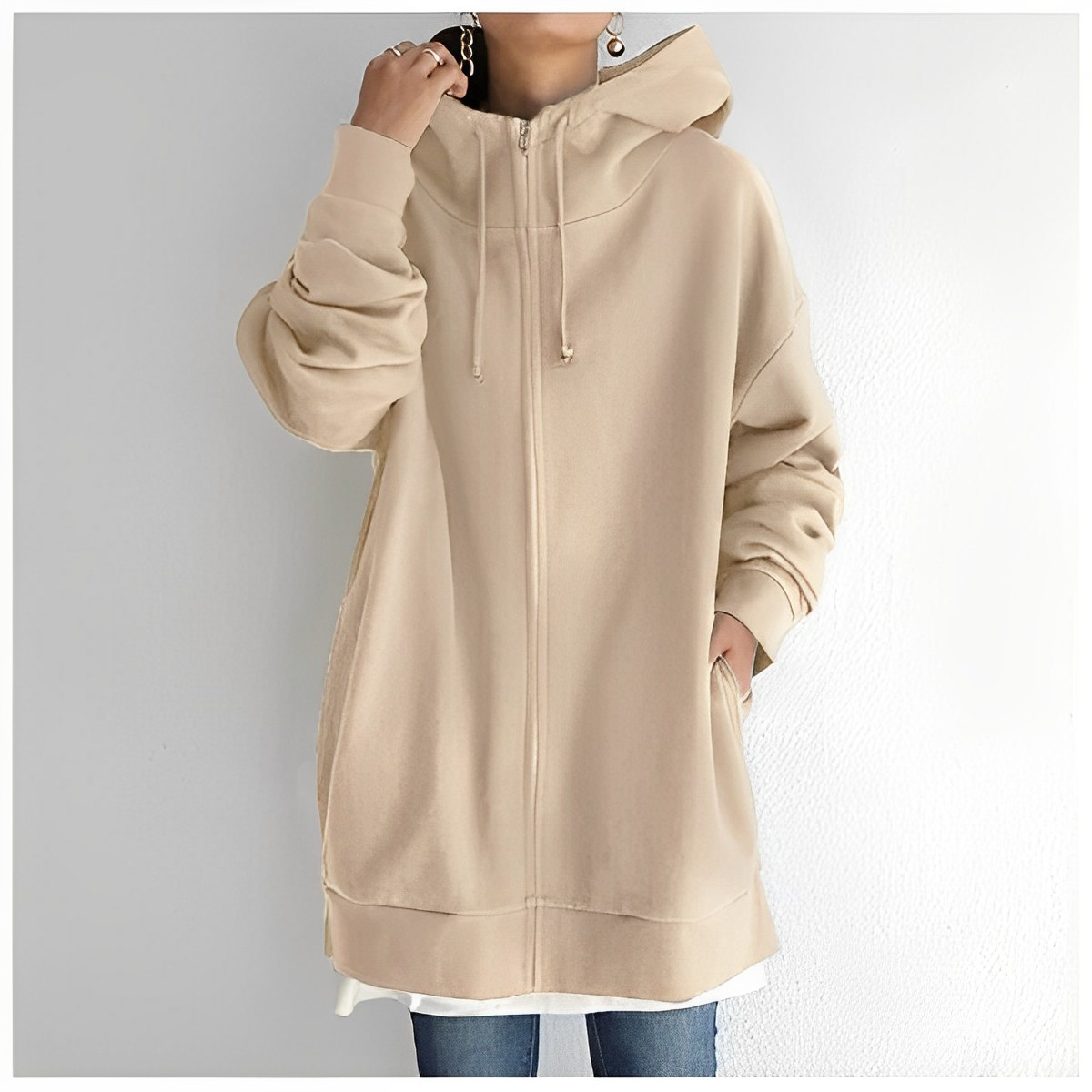Berg-Feldt | Sweat à capuche Confidence pour femme