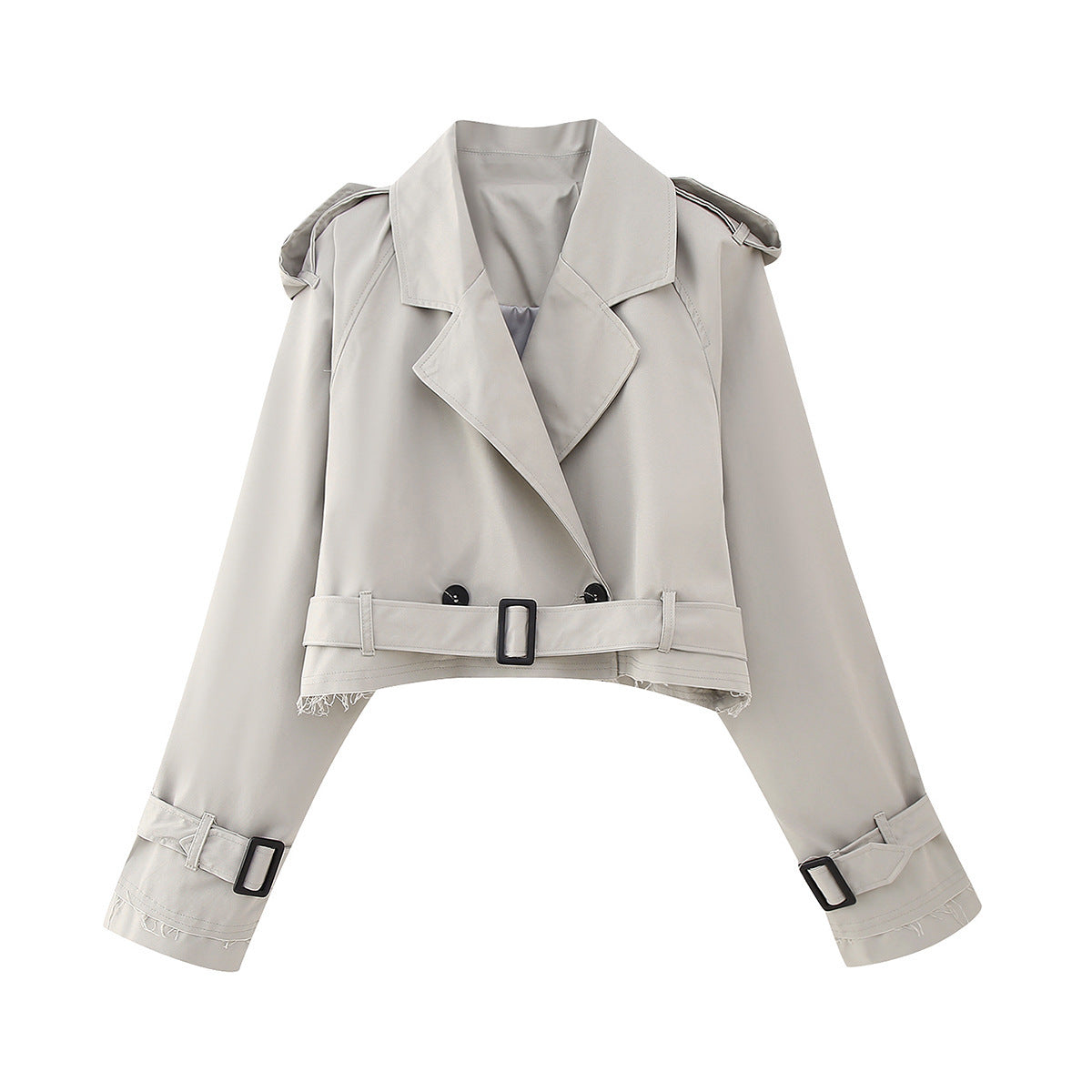 Berg-Feldt | Moderner und eleganter Trenchcoat für Frauen