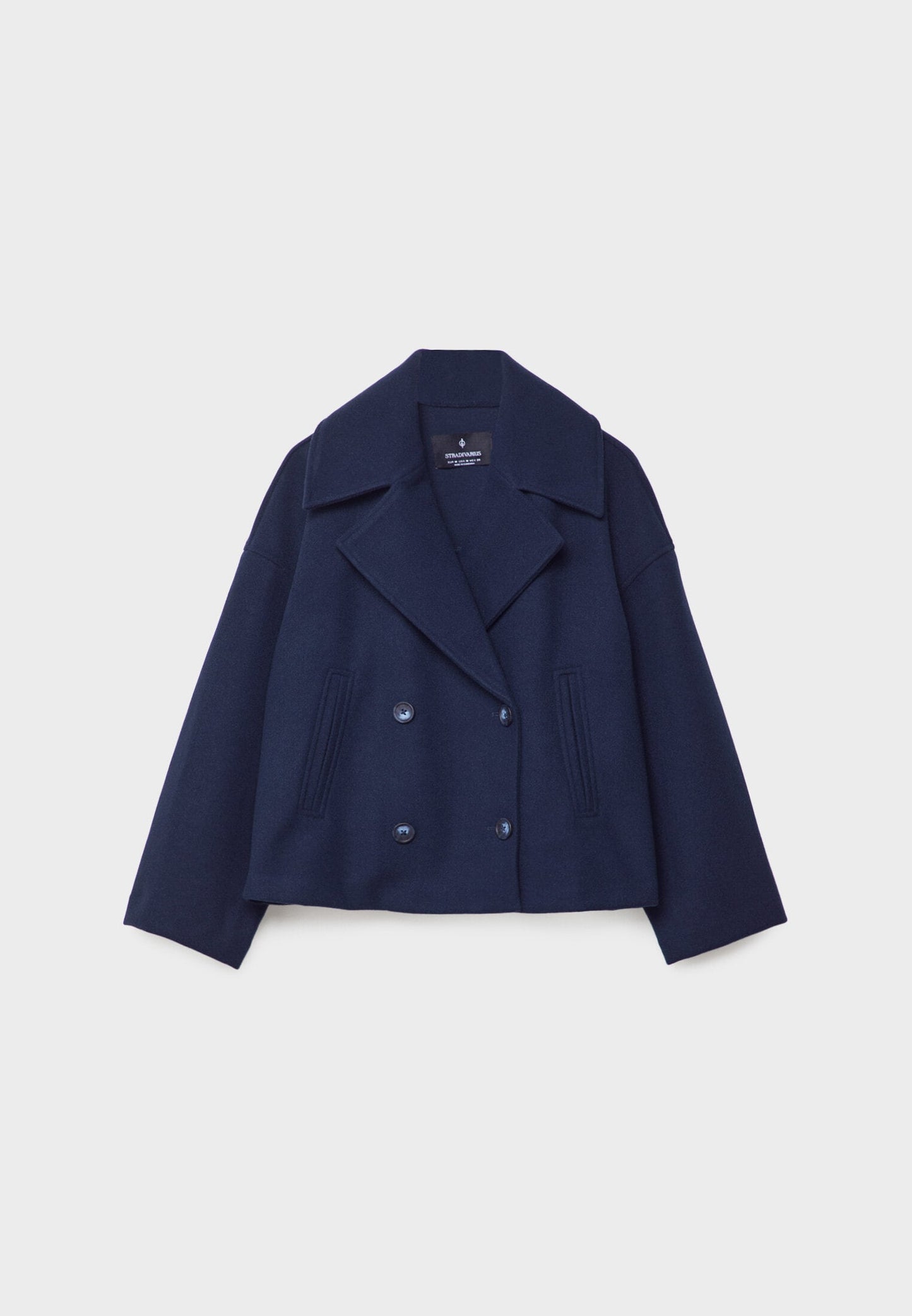 Berg-Feldt | Veste Courte Croisée