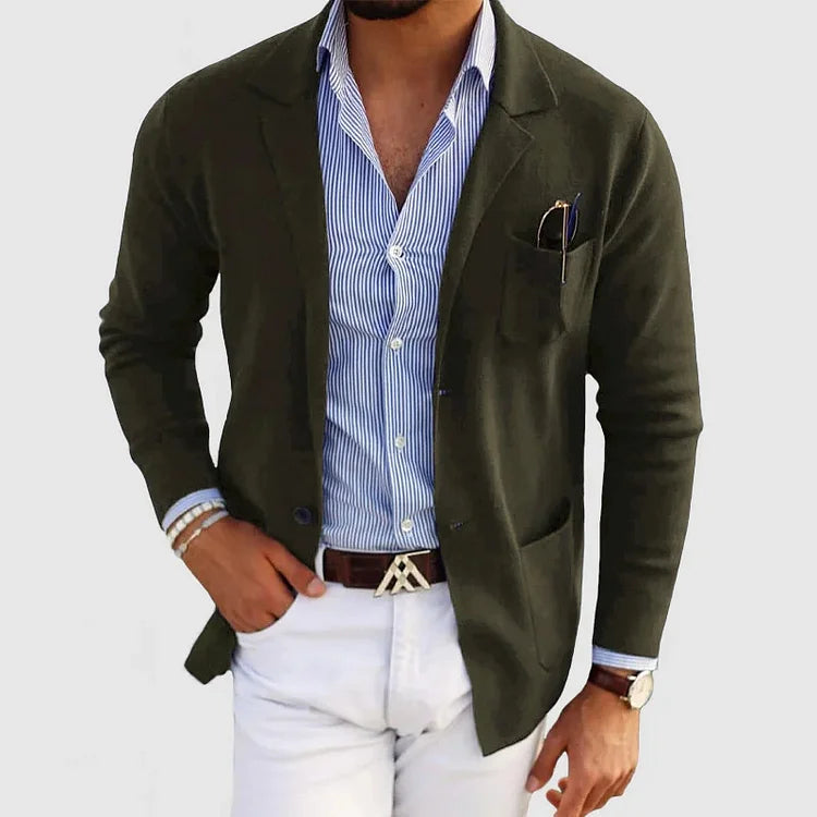 Berg-Feldt | Eleganter Casual Blazer