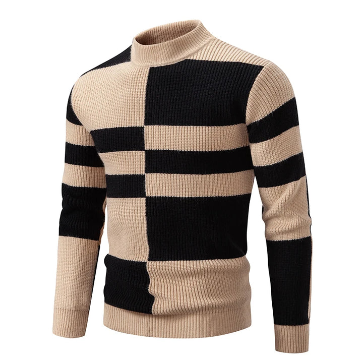 Moderner Herrenpullover Owen