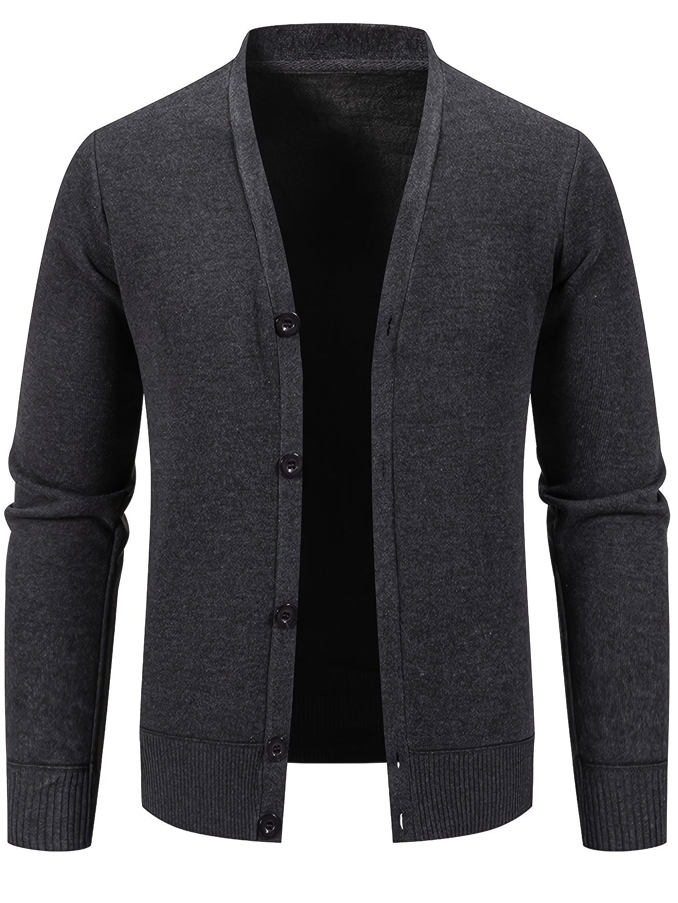 Berg-Feldt | Klassische Cardigan Baumwolle Elegant und Vielseitig