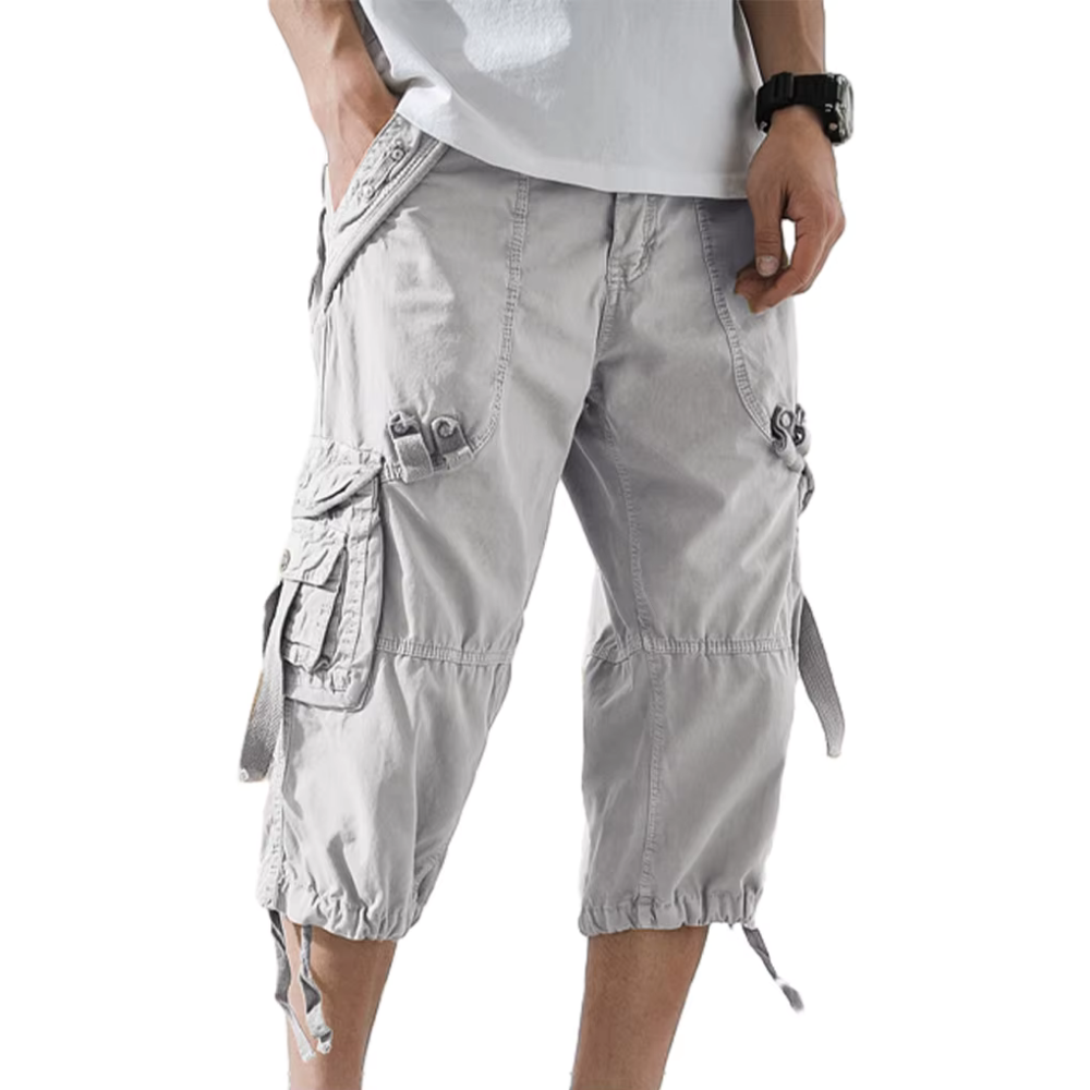 Pantacourt Cargo Homme Berg-Feldt