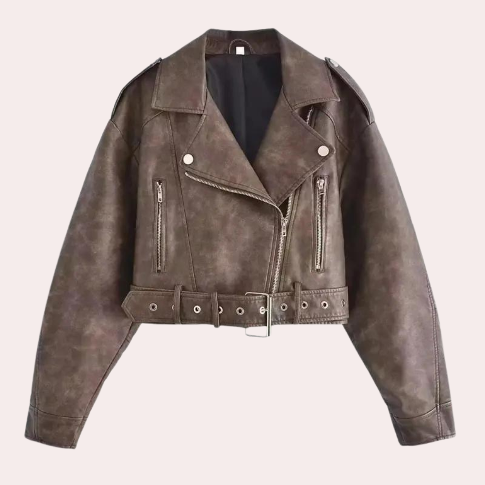 Berg-Feldt | Moderne Motorradjacke für Damen Perfekt für die Hauptsaison