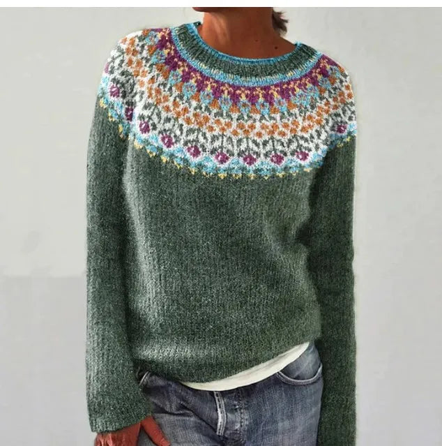 Berg-Feldt | Maille Intemporelle
