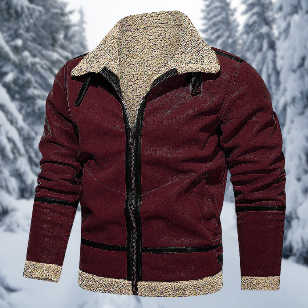 Berg-Feldt | Vestes d'hiver pour hommes
