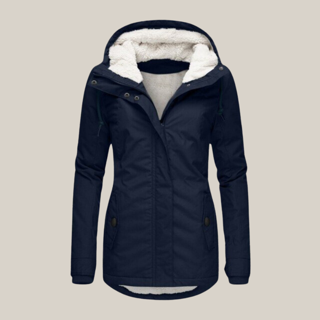 Berg-Feldt | Übergangsjacke Blau