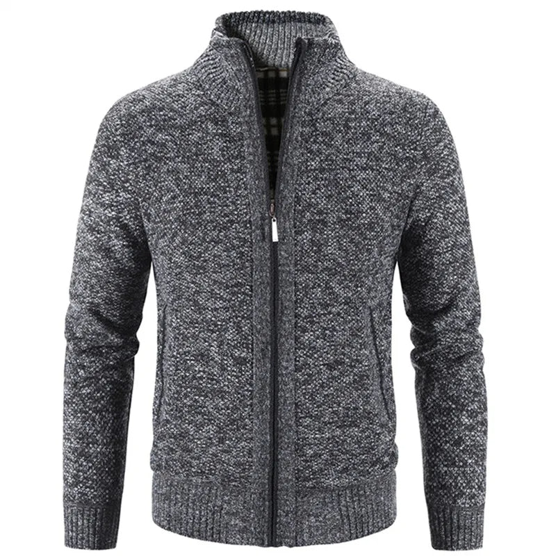 Berg-Feldt | Gestrickte Slimfit Westen
