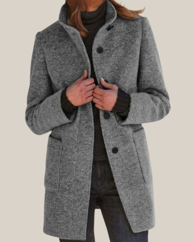 Berg-Feldt | Klassische & Stilvolle Jacke