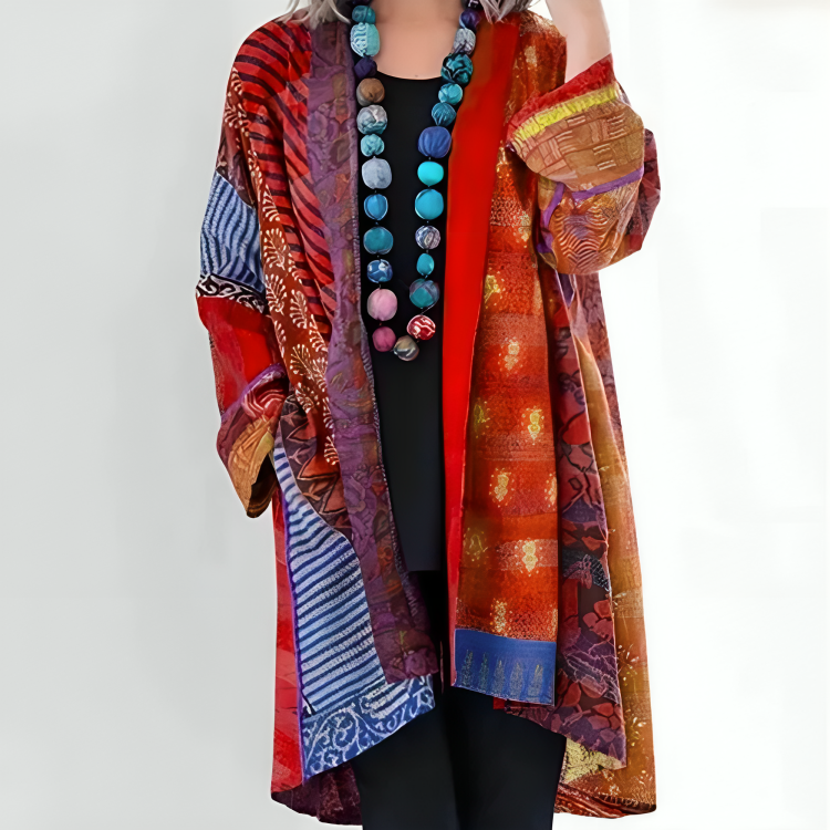 Berg-Feldt | Cardigan en Tricot Confortable et Élégant