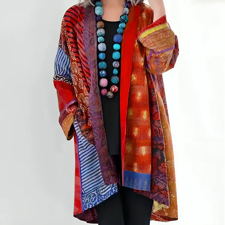 Berg-Feldt | Cardigan confortable et élégant pour femme