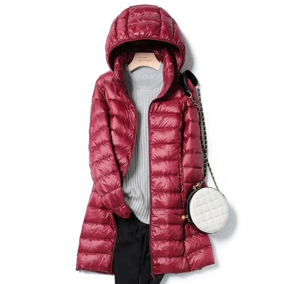 Berg-Feldt | Doudoune à Capuche pour Femme
