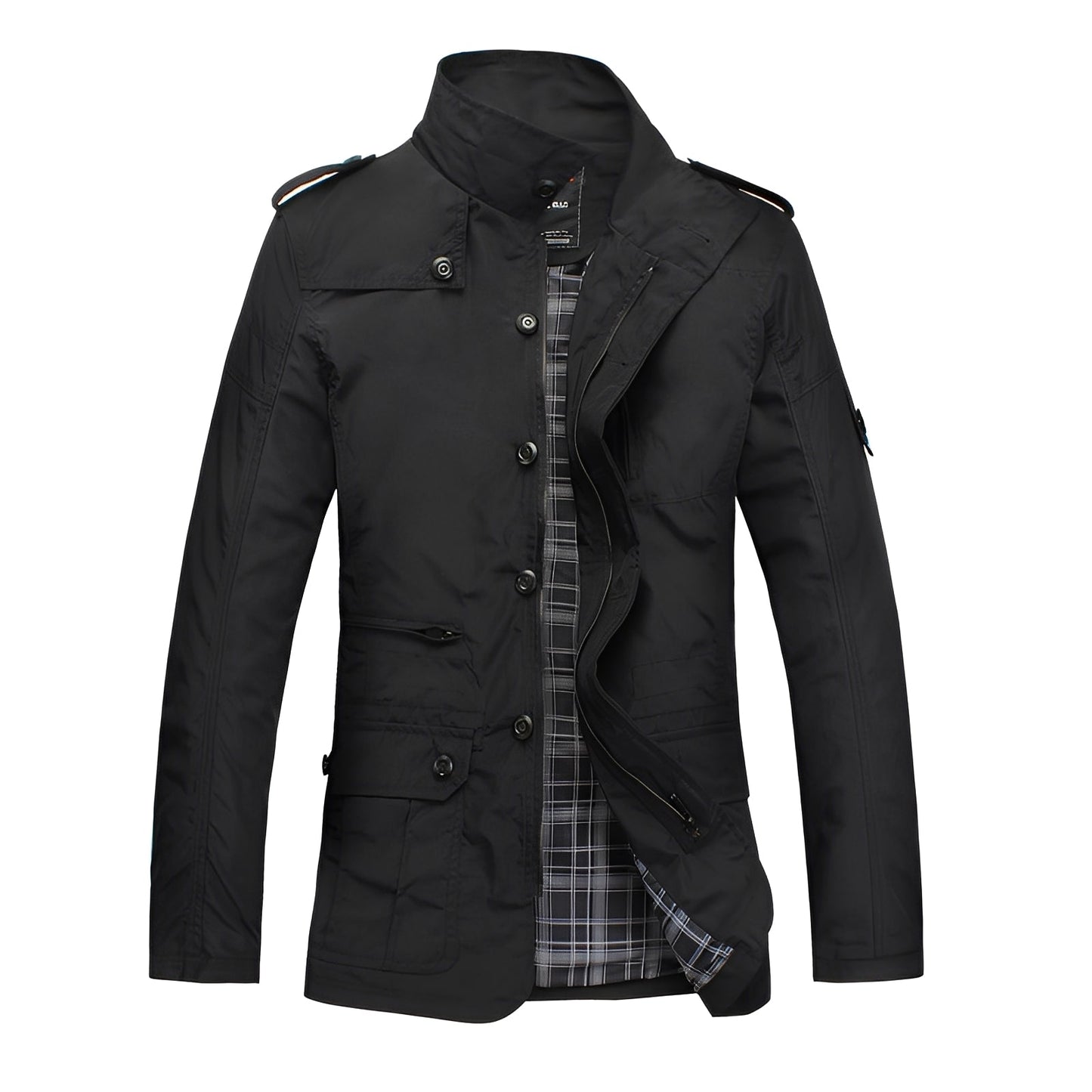 Berg-Feldt | Stylische wasserdichte Jacke für Männer