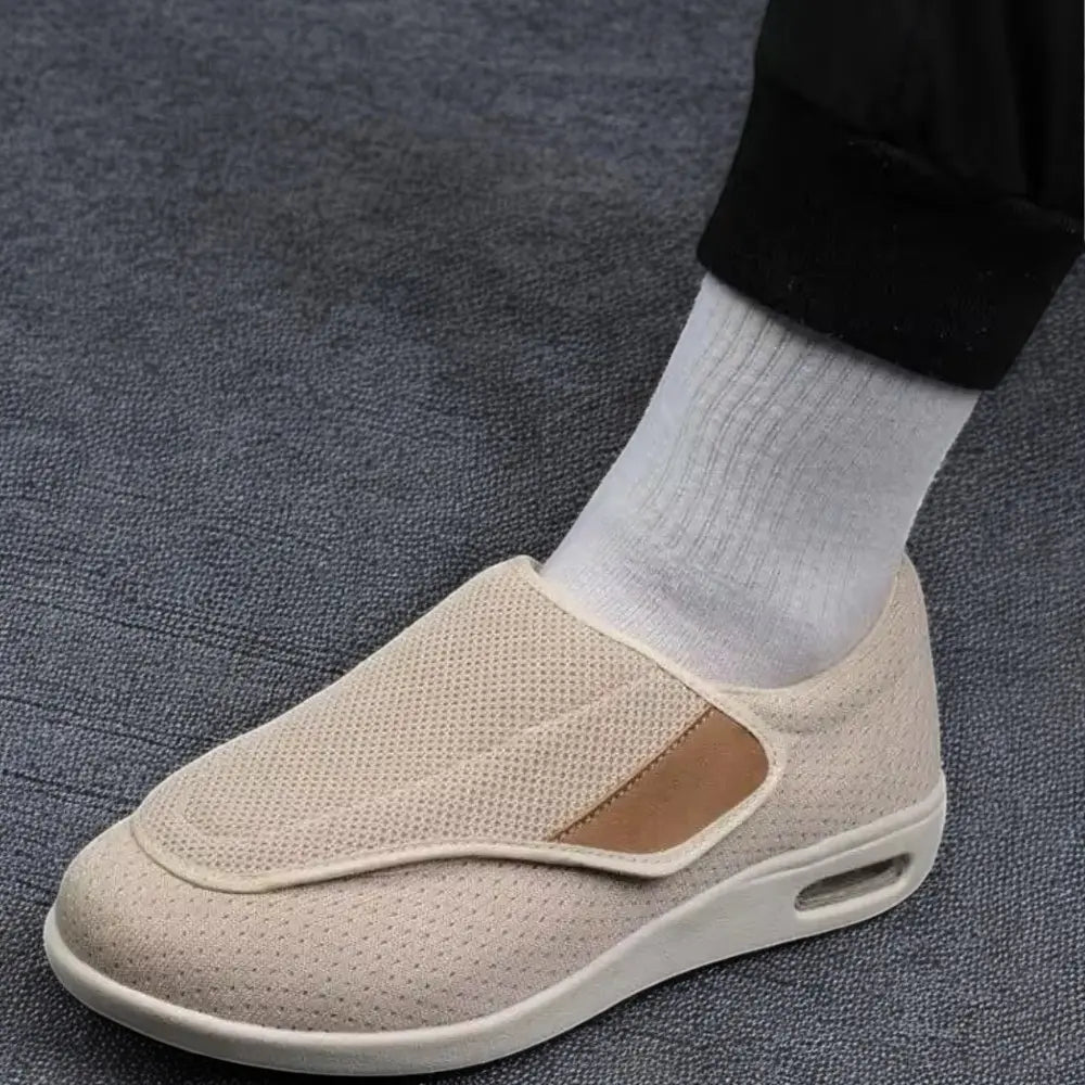 Chaussures de confort pour diabétiques Berg-Feldt Wide
