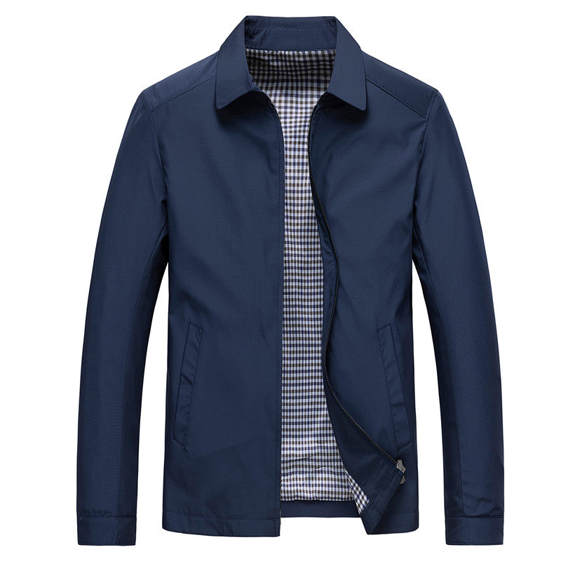 Berg-Feldt | Elegante Reversjacke für Herren