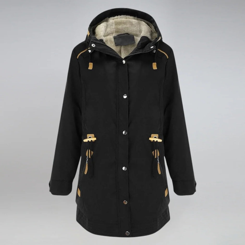 Berg-Feldt | Parka-Jacke