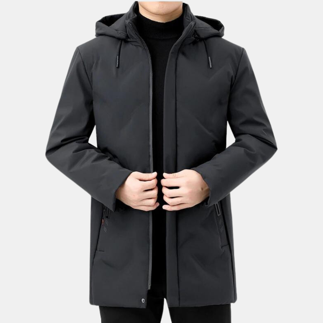 Berg-Feldt | Jacke Mit Kapuze Damen