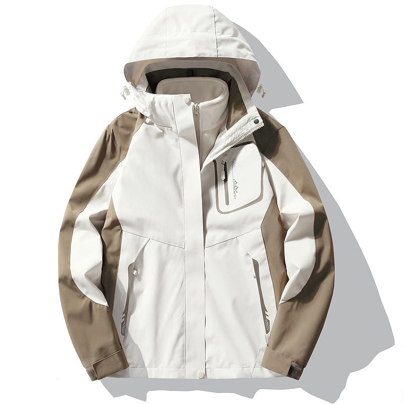 Berg-Feldt | Verstellbare Damenjacke