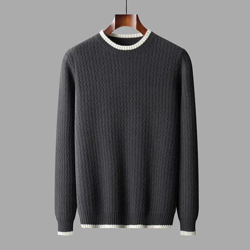 Berg-Feldt | Pullover für Den Modernen Gentleman