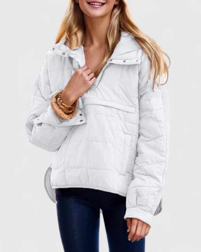Berg-Feldt | Pullover-Jacke