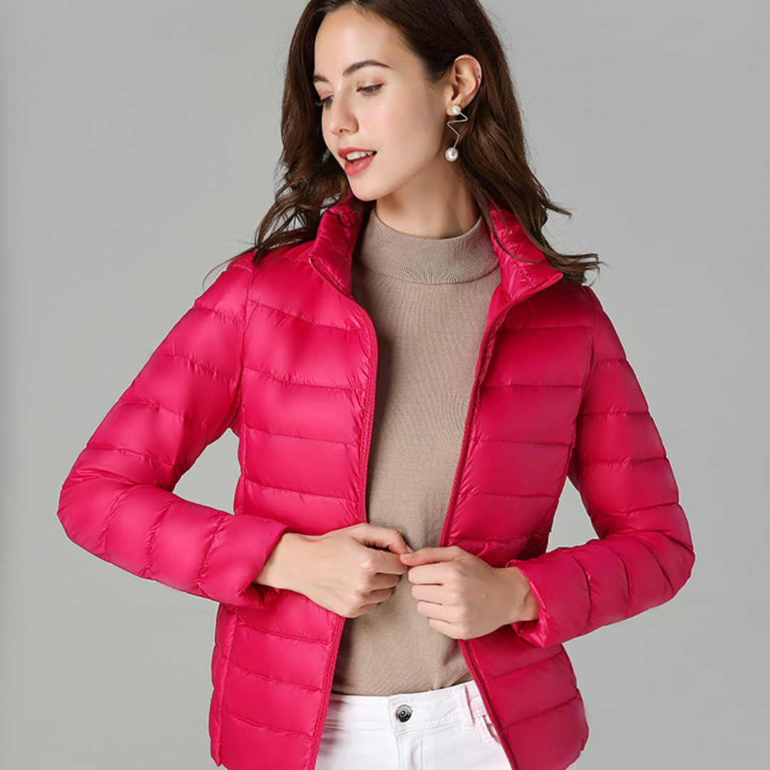 Berg-Feldt | Ultraleichte Jacke