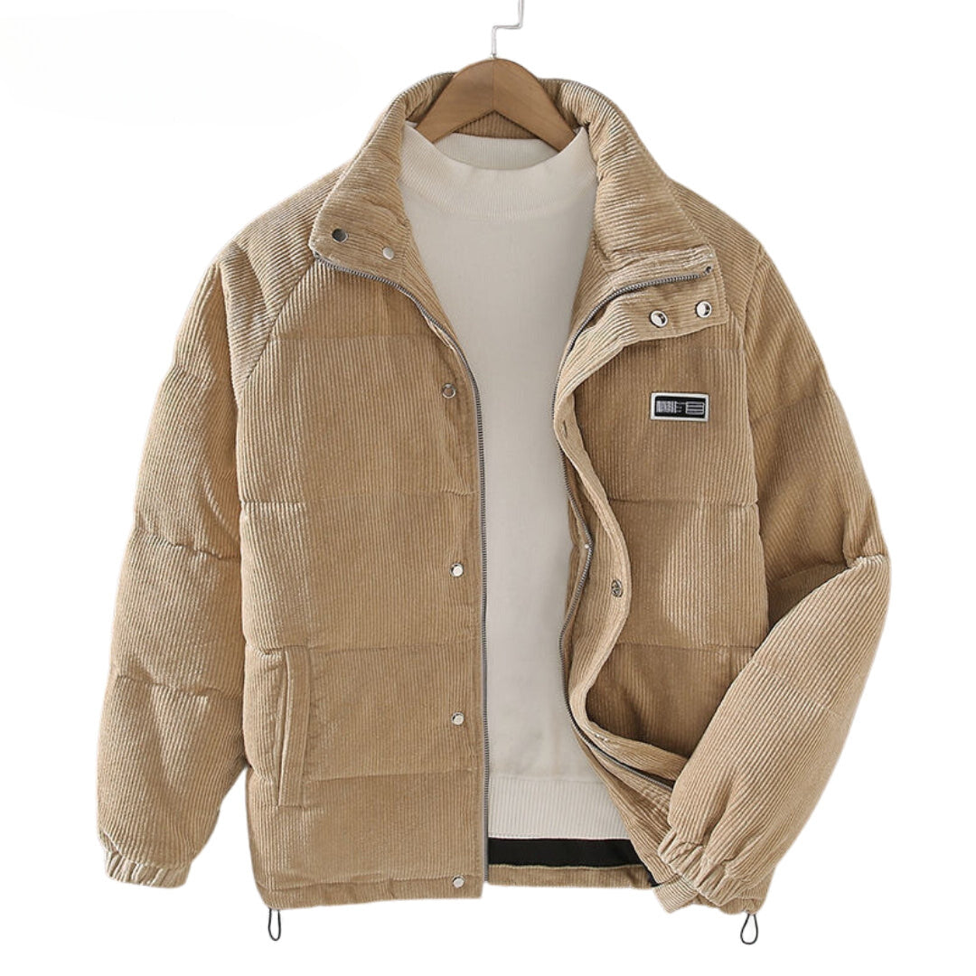 Berg-Feldt | Stilvolle Winterjacke