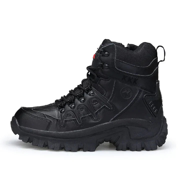 Berg-Feldt | Bottes imperméables antidérapantes