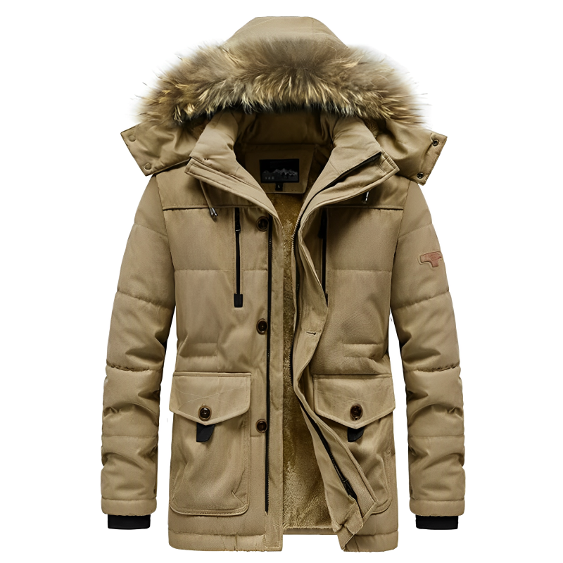 Berg-Feldt | Vestes imperméables