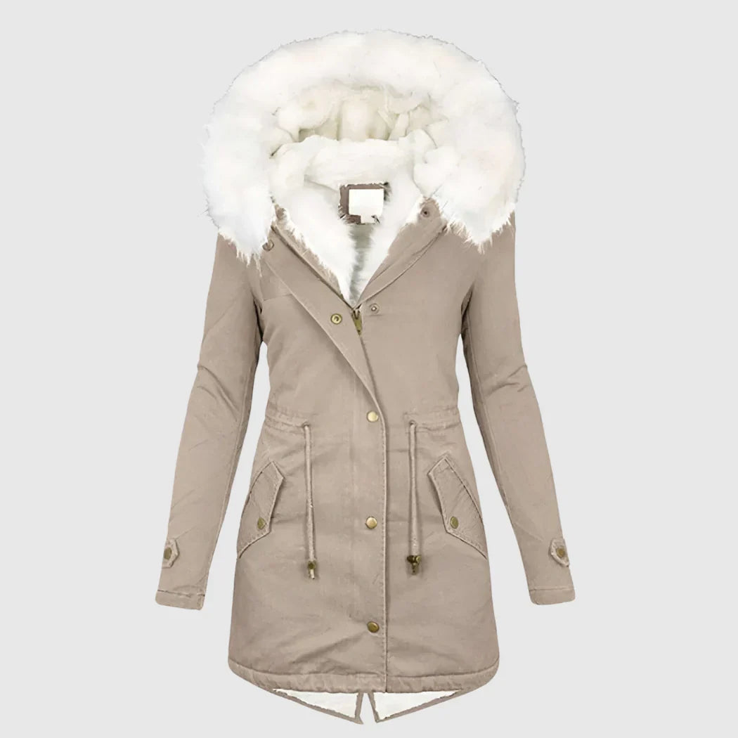 Berg-Feldt | Lange Winterparka
