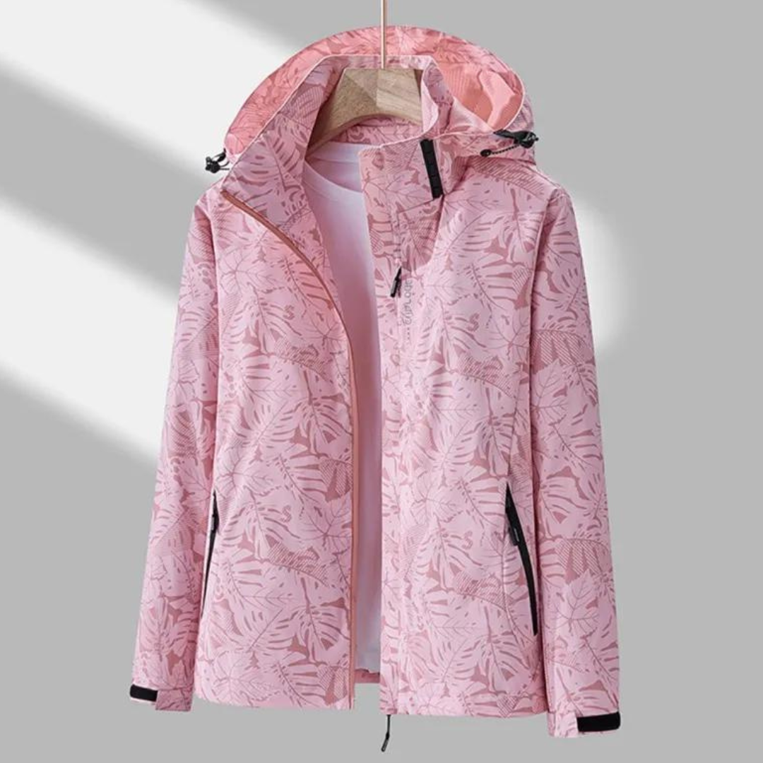 Berg-Feldt | Veste résistante aux intempéries, avec propriétés coupe-vent et déperlantes