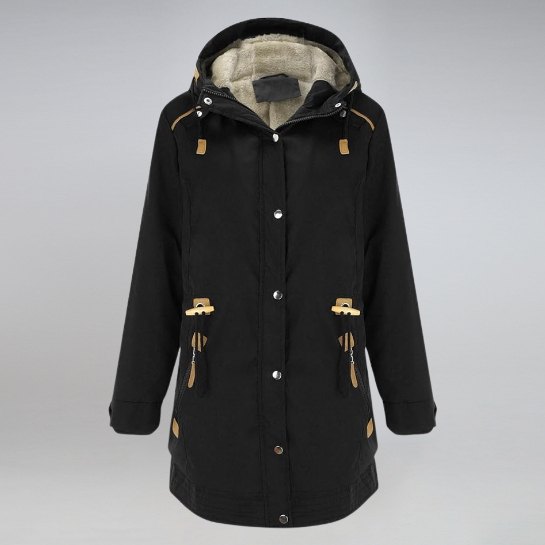 Berg-Feldt | Parka imperméable pour femme