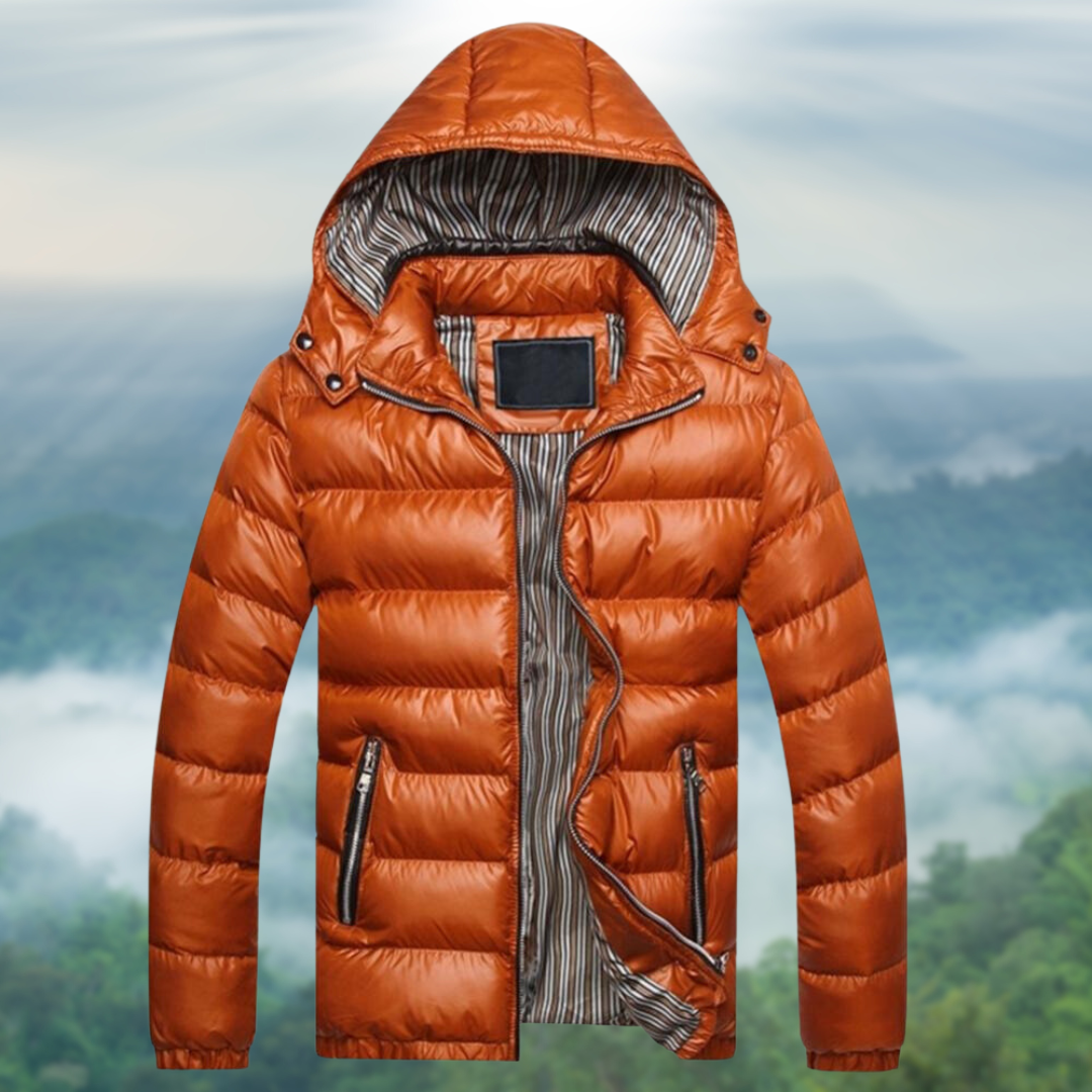 Berg-Feldt | Manteau d'hiver pour tenues stylées