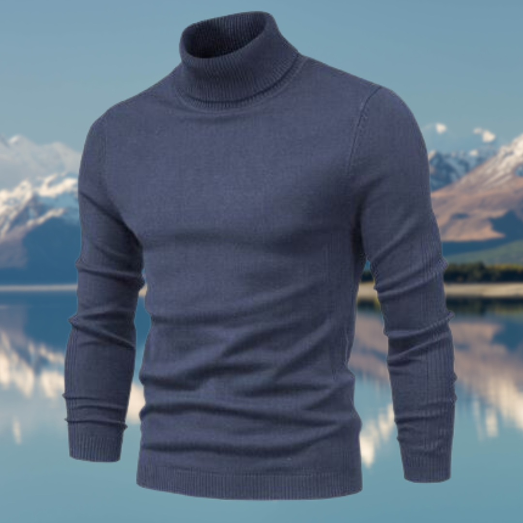 Berg-Feldt | Rollkragen für Elegante Looks